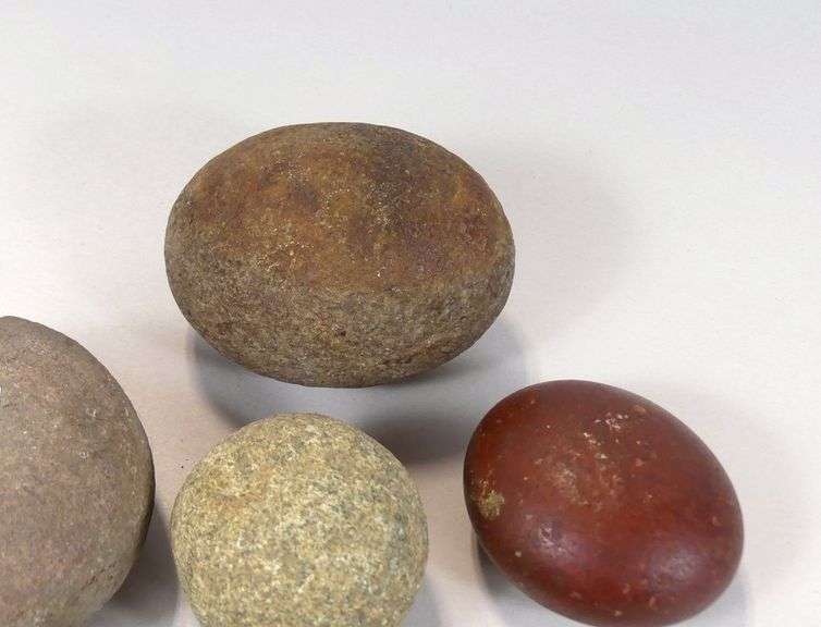 STONE ARTIFACTS