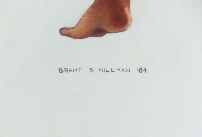 GRANT HILLMAN