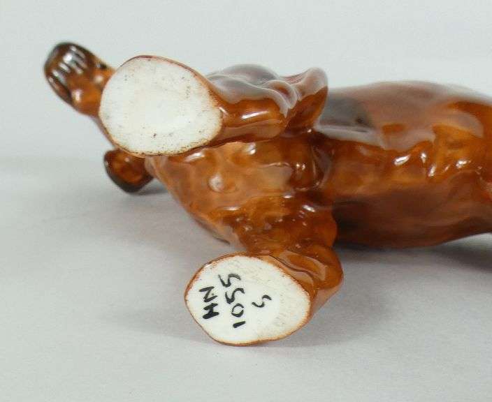 ROYAL DOULTON "IRISH SETTER"