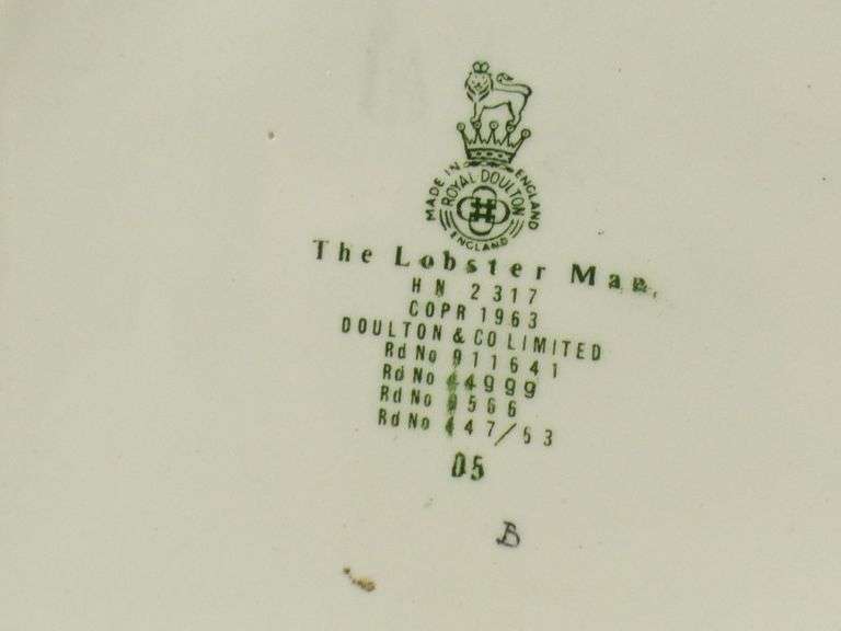 2 ROYAL DOULTON FIGURINES