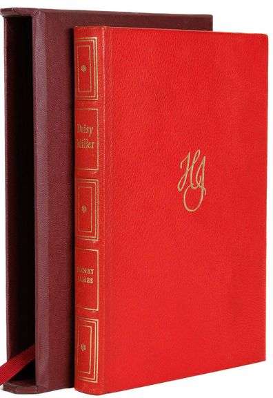 HENRY JAMES LIMITED EDITION VOLUME