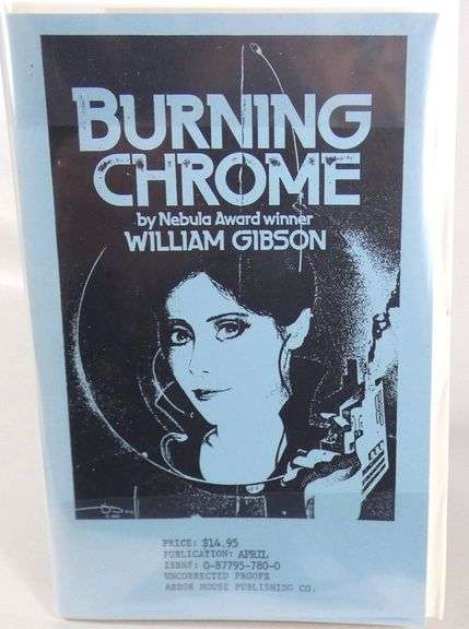 WILLIAM GIBSON