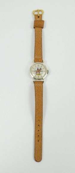 VINTAGE YOUTH'S WRISTWATCH