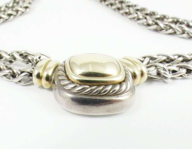 DAVID YURMAN NECKLACE