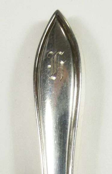 BIRKS STERLING CUTLERY