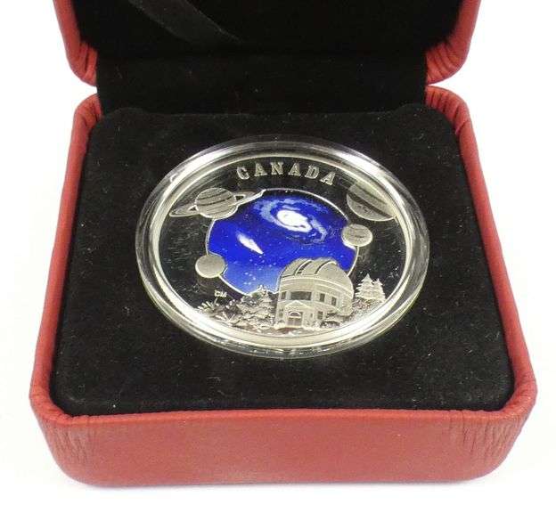 CANADIAN SILVER COIN