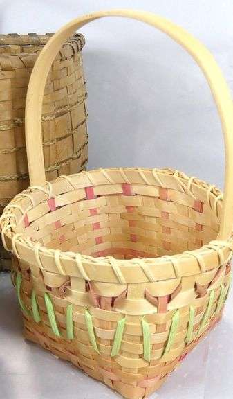FOUR BASKETS