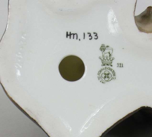 ROYAL DOULTON "PENGUINS"