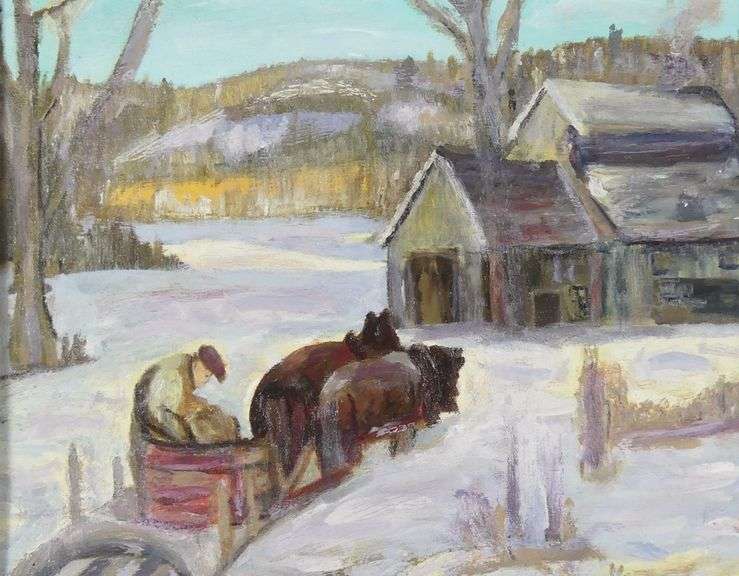 QUEBEC SCHOOL OIL