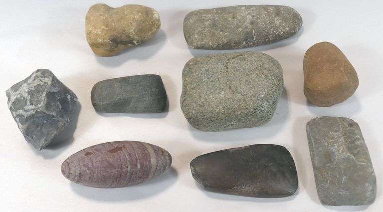 STONE ARTIFACTS