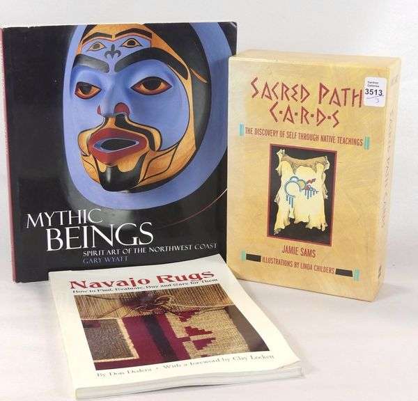 INDIGENOUS ART BOOKS