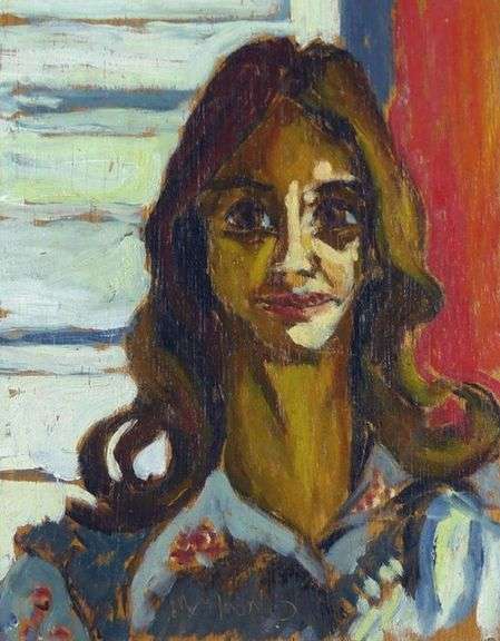 ROBERT FRANCIS MICHAEL (R.F.M.) MCINNIS