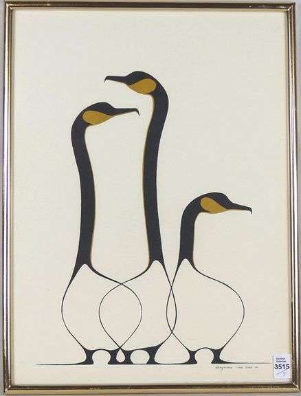 BENJAMIN CHEE CHEE PRINTS