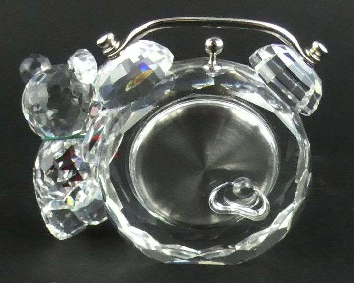 SWAROVSKI CLOCK & FRAME