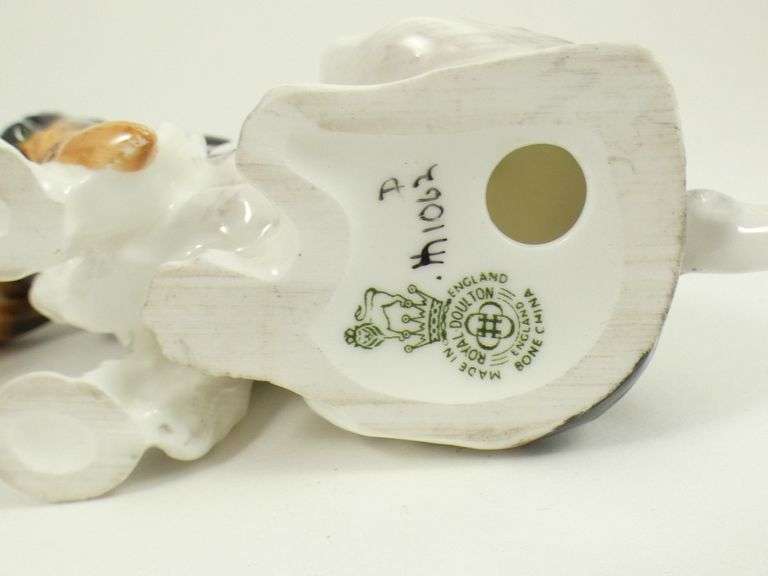 3 ROYAL DOULTON ANIMAL FIGURINES