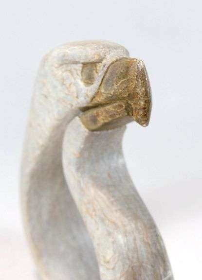 SUE SKY SOAPSTONE CARVING