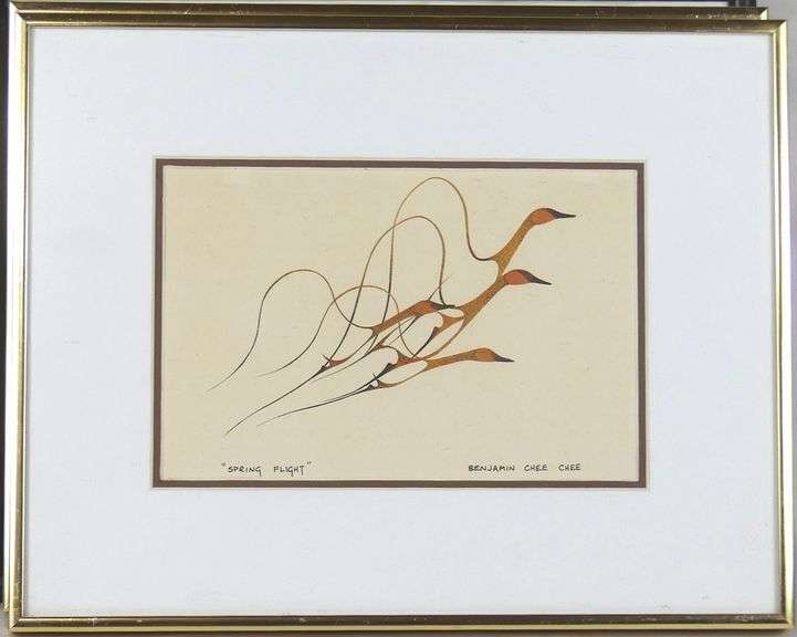 BENJAMIN CHEE CHEE PRINTS