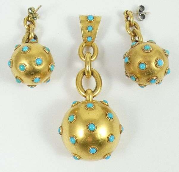 UNIQUE SUITE ANTIQUE GOLD JEWELLERY