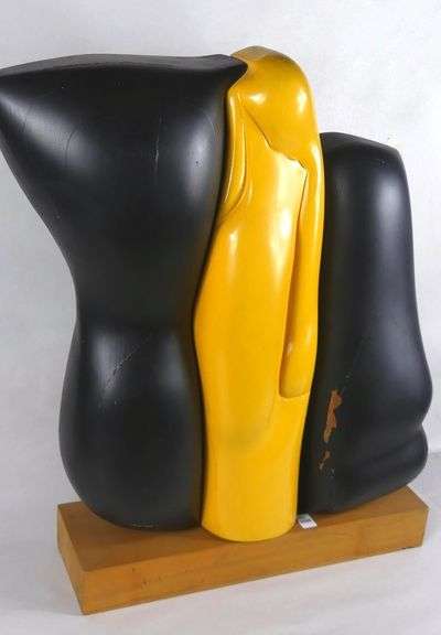 IMPORTANT SCULPTURE BY JOSIP DIMINIC