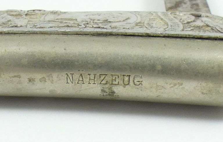 GERMAN WORLD WAR ONE TRENCH KNIFE