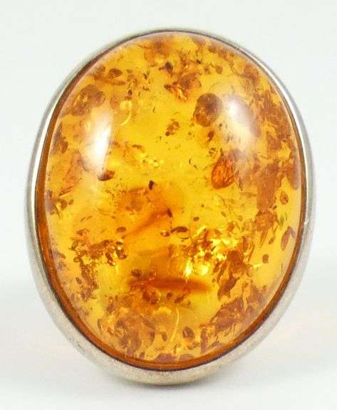 AMBER RING