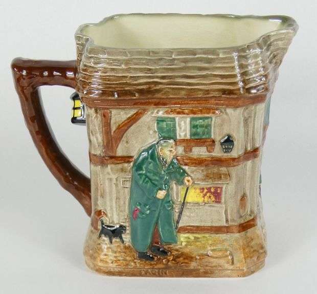 DOULTON DICKENSWARE JUG