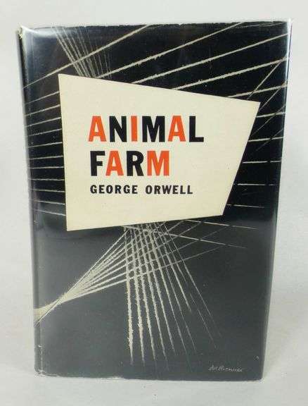 GEORGE ORWELL "ANIMAL FARM"