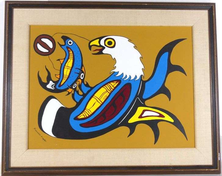 FRANCIS KAGIGE ACRYLIC