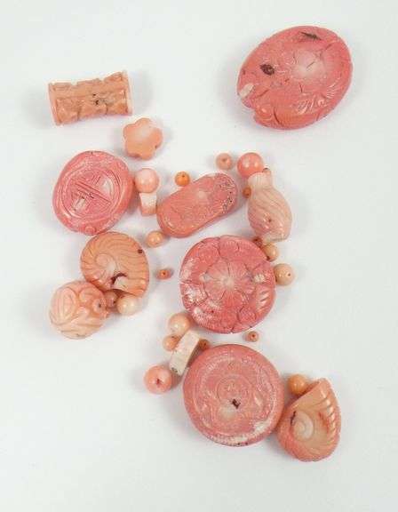 JEWELLERY CORAL