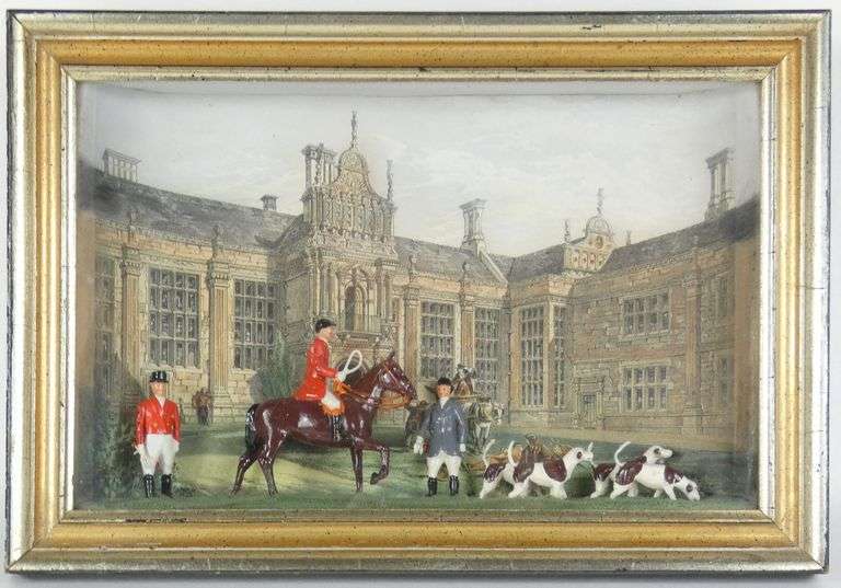 BRITAIN'S LEAD SOLDIER COLLECTION