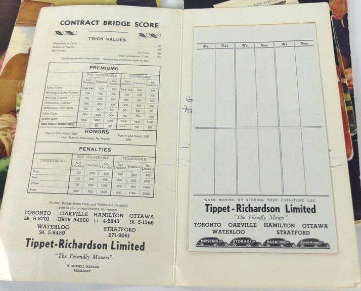 LOCAL EPHEMERA
