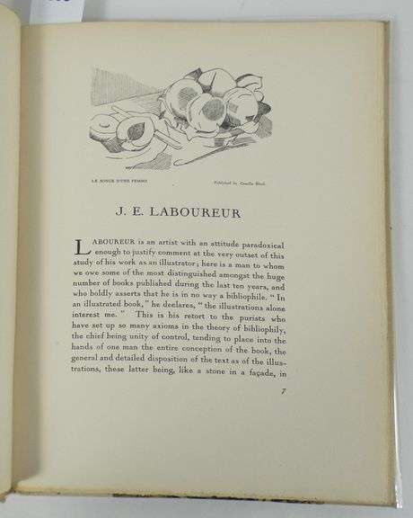 "LABOUREUR"