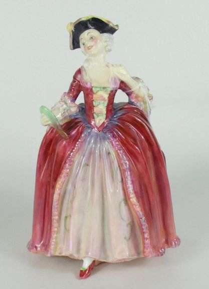 ROYAL DOULTON "CAMILLE"