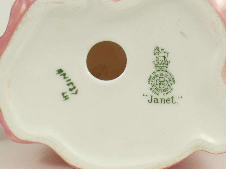 3 ROYAL DOULTON FIGURINES