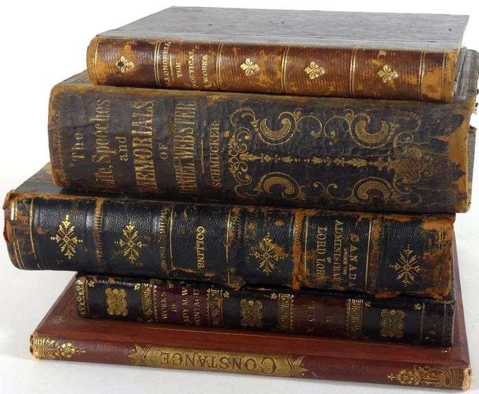 ANTIQUE VOLUMES