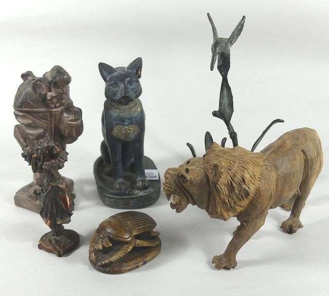 VINTAGE FIGURINES