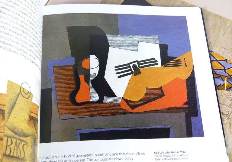 TWO PICASSO VOLUMES
