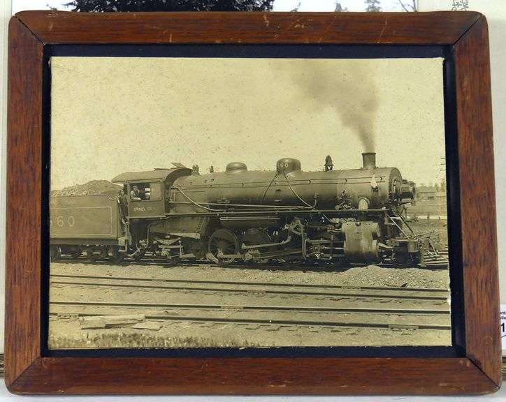 TWO ANTIQUE PHOTOGRAPHS