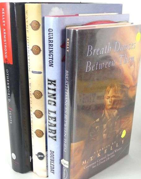 NINE NOVELS BY VARIOUS AUTHORS