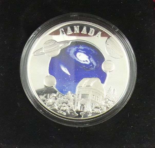 CANADIAN SILVER COIN