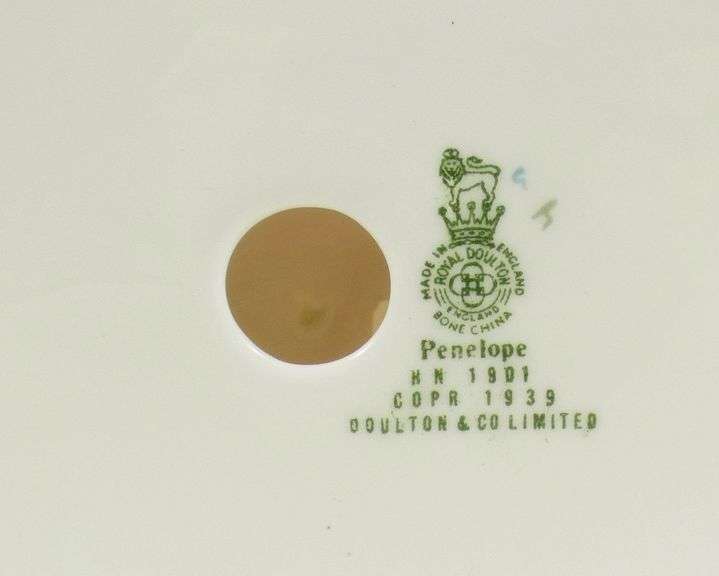 DOULTON "PENELOPE"