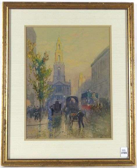 FREDERIC MARLETT BELL-SMITH