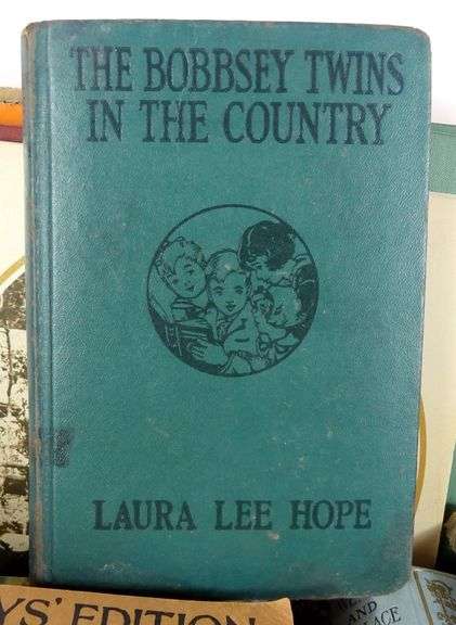 VINTAGE CHILDREN'S BOOKS