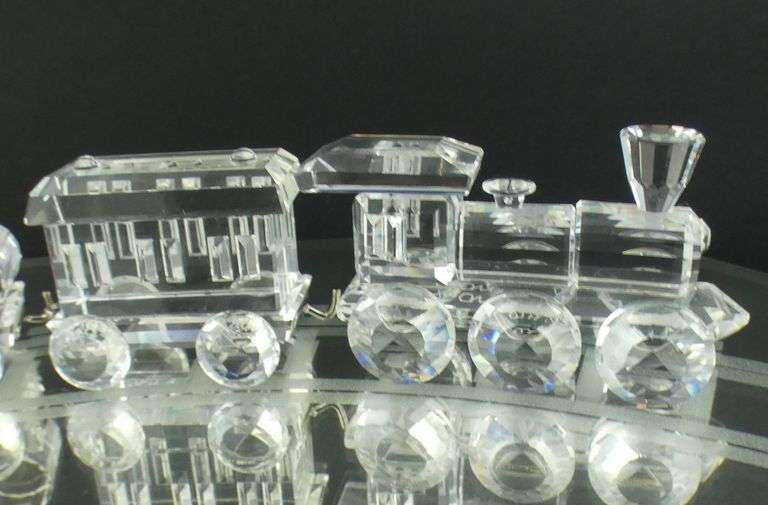 SWAROVSKI TRAIN