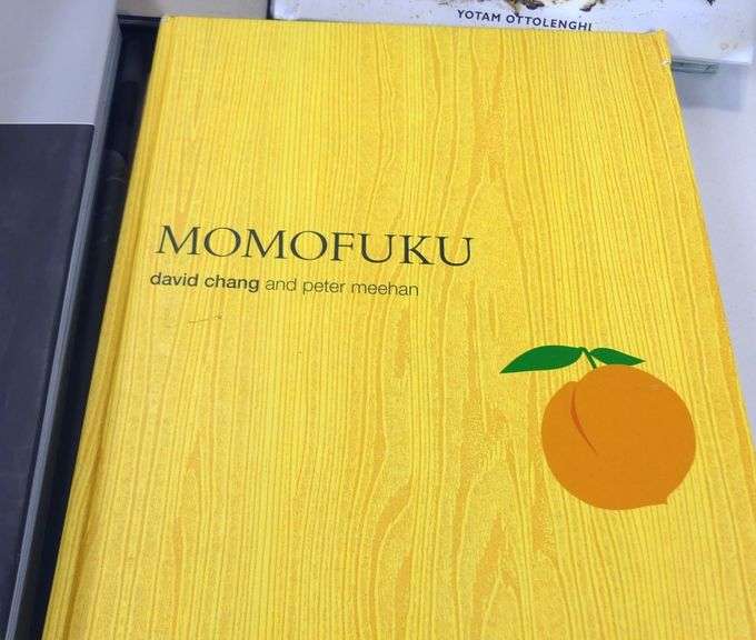 CULINARY BOOK COLLECTION