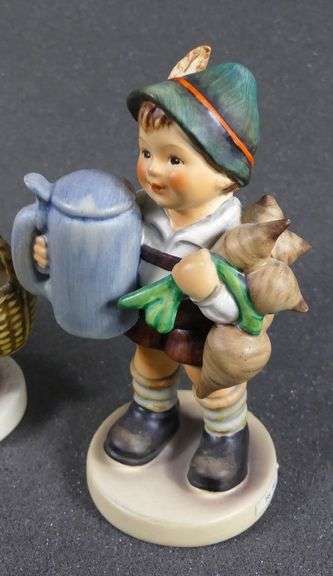 HUMMEL FIGURINES