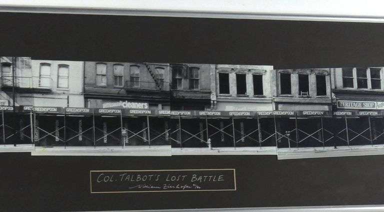 HISTORIC LONDON, ONTARIO PANORAMA