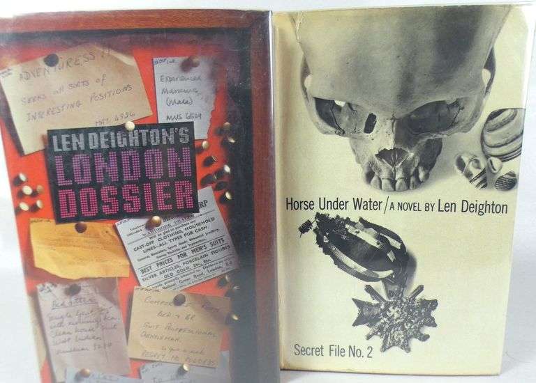 LEN DEIGHTON
