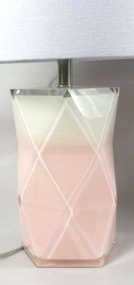 PAIR DECORATOR TABLE LAMPS