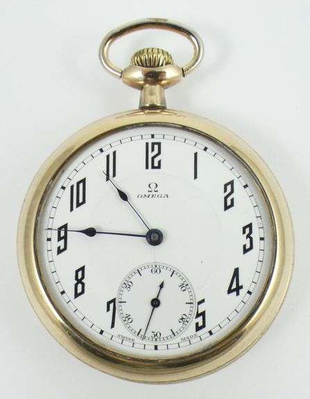 OMEGA POCKET WATCH